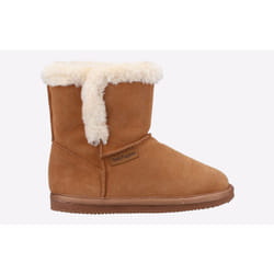 Hush Puppies Ashlynn Leather Junior - 11