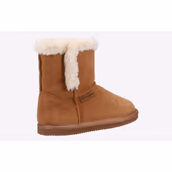 Hush Puppies Ashlynn Leather Junior - 12