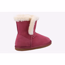 Hush Puppies Ashlynn Leather Junior - 11