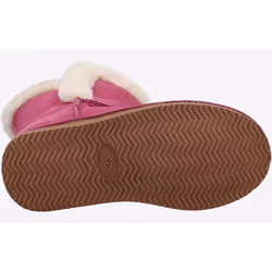 Hush Puppies Ashlynn Leather Junior - 11
