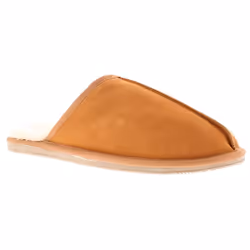 ) Hush Puppies Coady Men's Slippers UK Size - Tan, 10 (Adults'