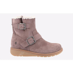 Hush Puppies Lexie Boot MEMORY FOAM Womens - 4
