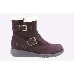 Hush Puppies Lexie Boot MEMORY FOAM Womens - 3