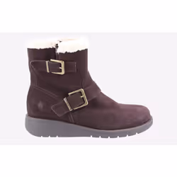 Hush Puppies Lexie Boot MEMORY FOAM Womens - 4