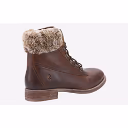 Hush Puppies Effie MEMORY FOAM Boot Womens - 3