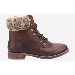Hush Puppies Effie MEMORY FOAM Boot Womens - 8