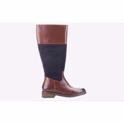 Hush Puppies Kitty LEATHER Womens - 6