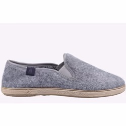 Hush Puppies Recycled Cosy Slipper Womens - 4