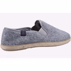 Hush Puppies Recycled Cosy Slipper Womens - 6