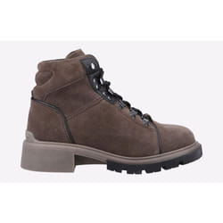 Hush Puppies Rita Hiker Boot MEMORY FOAM Womens - 5