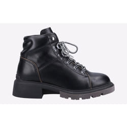 Hush Puppies Rita Leather Womens - 8