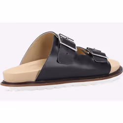 Hush Puppies Blakely Leather Womens - 7