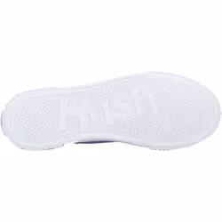 ) Hush Puppies Brooke Canvas Women's Blue Trainers - Blue, 3 (Adults'