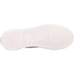 ) Hush Puppies Brooke Canvas Women's Pink Trainers - Pink, 5 (Adults'