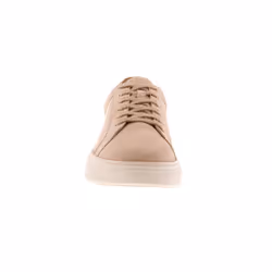 Hush Puppies Womens Trainers Chunky Camille Nubuck Leather Lace Up blush UK Size