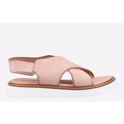 Hush Puppies Clarissa Cross Over Sandals Womens - 8