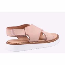 Hush Puppies Clarissa Cross Over Sandals Womens - 8