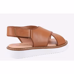 Hush Puppies Clarissa Cross Over Sandals Womens - 3