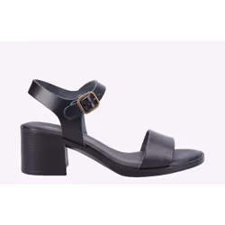 Hush Puppies Gabby Leather Womens - 5