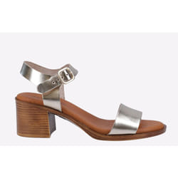 Hush Puppies Gabby Leather Womens - 4