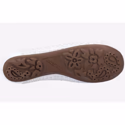 Hush Puppies Janelle Woven Ballerina Womens - 6