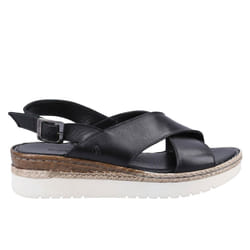 Hush Puppies Saphira Sandal Womens - 6