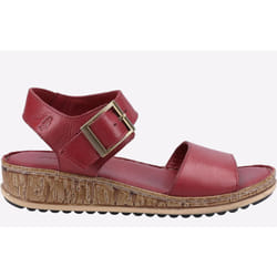Hush Puppies Ellie LEATHER Womens - 6