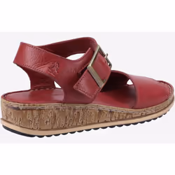 Hush Puppies Ellie LEATHER Womens - 6