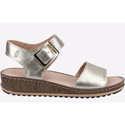 Hush Puppies Ellie LEATHER Womens - 3