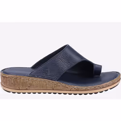 Hush Puppies Elissa LEATHER Womens - 3