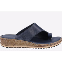 Hush Puppies Elissa LEATHER Womens - 3