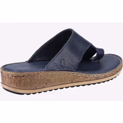 Hush Puppies Elissa LEATHER Womens - 3