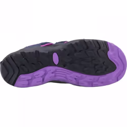 , Navy/Berry) Marshfield Navy/Berry Womens Closed-Toe Sandals - 3 (Adults'