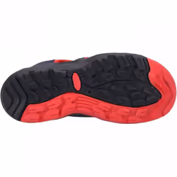 , Navy/Red) Marshfield Kids Navy/Red Boys Closed-Toe Sandals - 10 (Children's