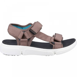 , Taupe) Alderton Taupe Ladies Walking Sandals - 3 (Adults'