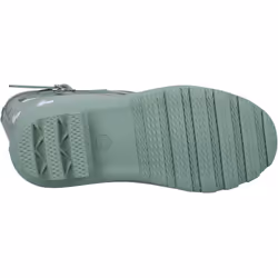 ) Cotswold Farmyard Junior Rubber Alpaca Wellington Boots - Green, 5 (Adults'