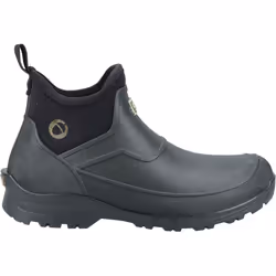 ) Cotswold Coleford PVC+Neoprene Green Wellington Boots - Green, 9 (Adults'