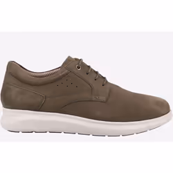 Hush Puppies Brett Leather Mens - 12