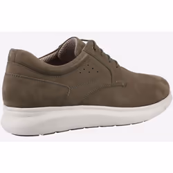 Hush Puppies Brett Leather Mens - 12