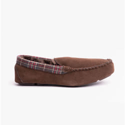 Hush Puppies ANDREAS Classic Mens Slippers Brown - UK 11