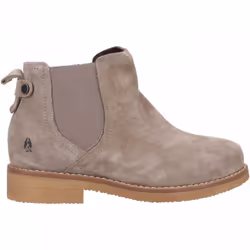 ) Maddy Wide | Grey | Women's Water Resistant Ankle Boots - 3 (Adults'