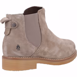 ) Maddy Wide | Grey | Women's Water Resistant Ankle Boots - 3 (Adults'