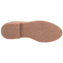 ) Hush Puppies Maddy Wide Suede Women's Tan Boots - Brown, 3 (Adults'