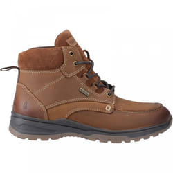 ) Palmer | Tan | Waterproof | Men's Ankle Boots - 6 (Adults'