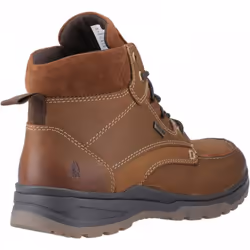 ) Palmer | Tan | Waterproof | Men's Ankle Boots - 9 (Adults'