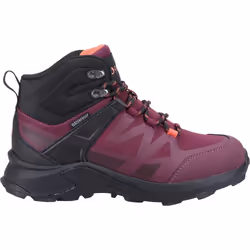 ) Cotswold Horton RPET+Mesh Women's Burgundy Hiking Boots - Red, 7 (Adults'