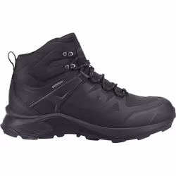 ) Cotswold Horton RPET+Mesh Men's Black Hiking Boots - Black, 7 (Adults'
