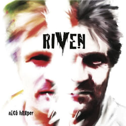Alive AG Riven (2LP) (RSD 2017) Vinyl Pop 30 cm Harper, Nick