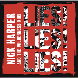 Alive AG Lies! Lies! Lies! (LP), Rock, Vinyl, Harper, Nick, Weatherbox, Slip sleeve package, 30 cm