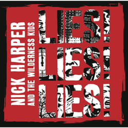 Alive AG Lies! Lies! Lies! (LP) Vinyl Rock 30 cm Harper, Nick